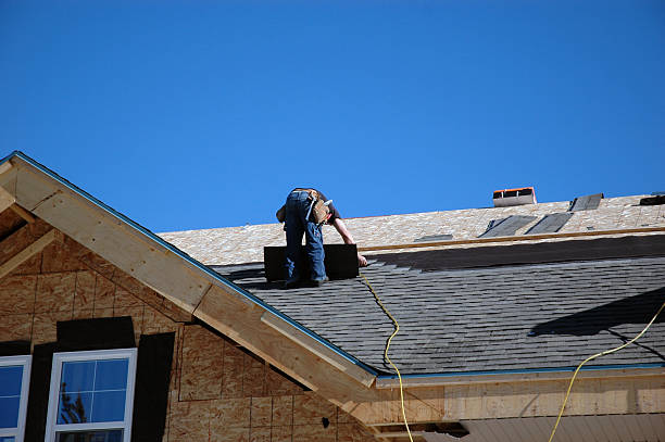 Best Flat Roof Repair Services  in Mount Repose, OH