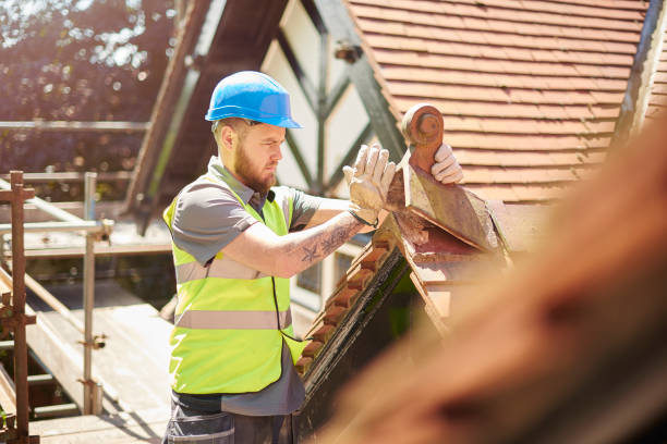 Residential Roof Replacement in Mount Repose, OH